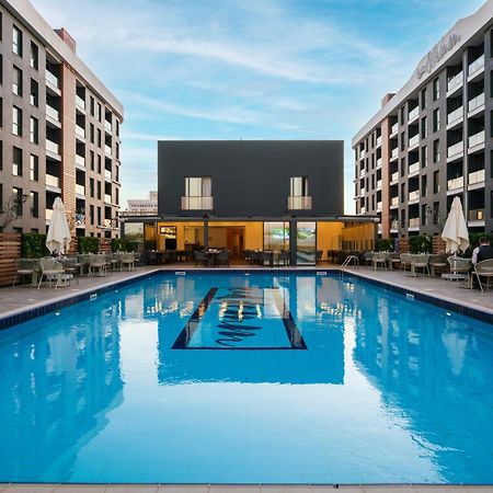 Caddem Inn Hotel Famagusta  Exterior foto