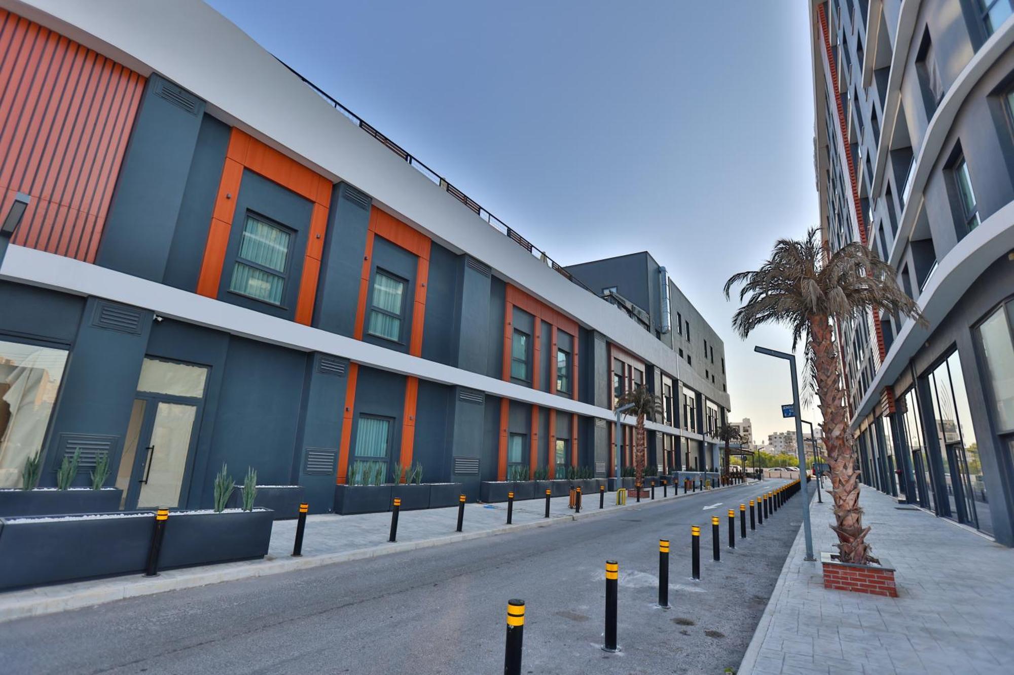 Caddem Inn Hotel Famagusta  Exterior foto