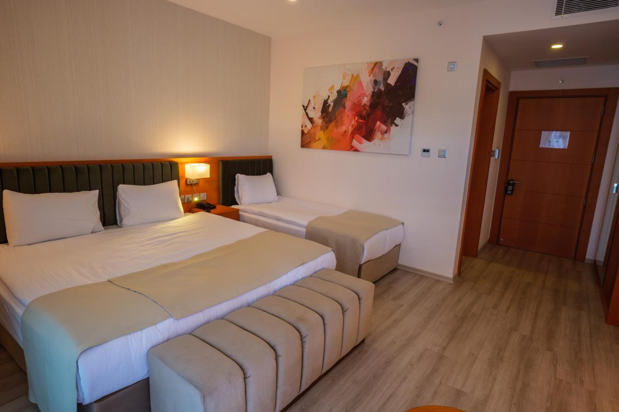 Caddem Inn Hotel Famagusta  Exterior foto