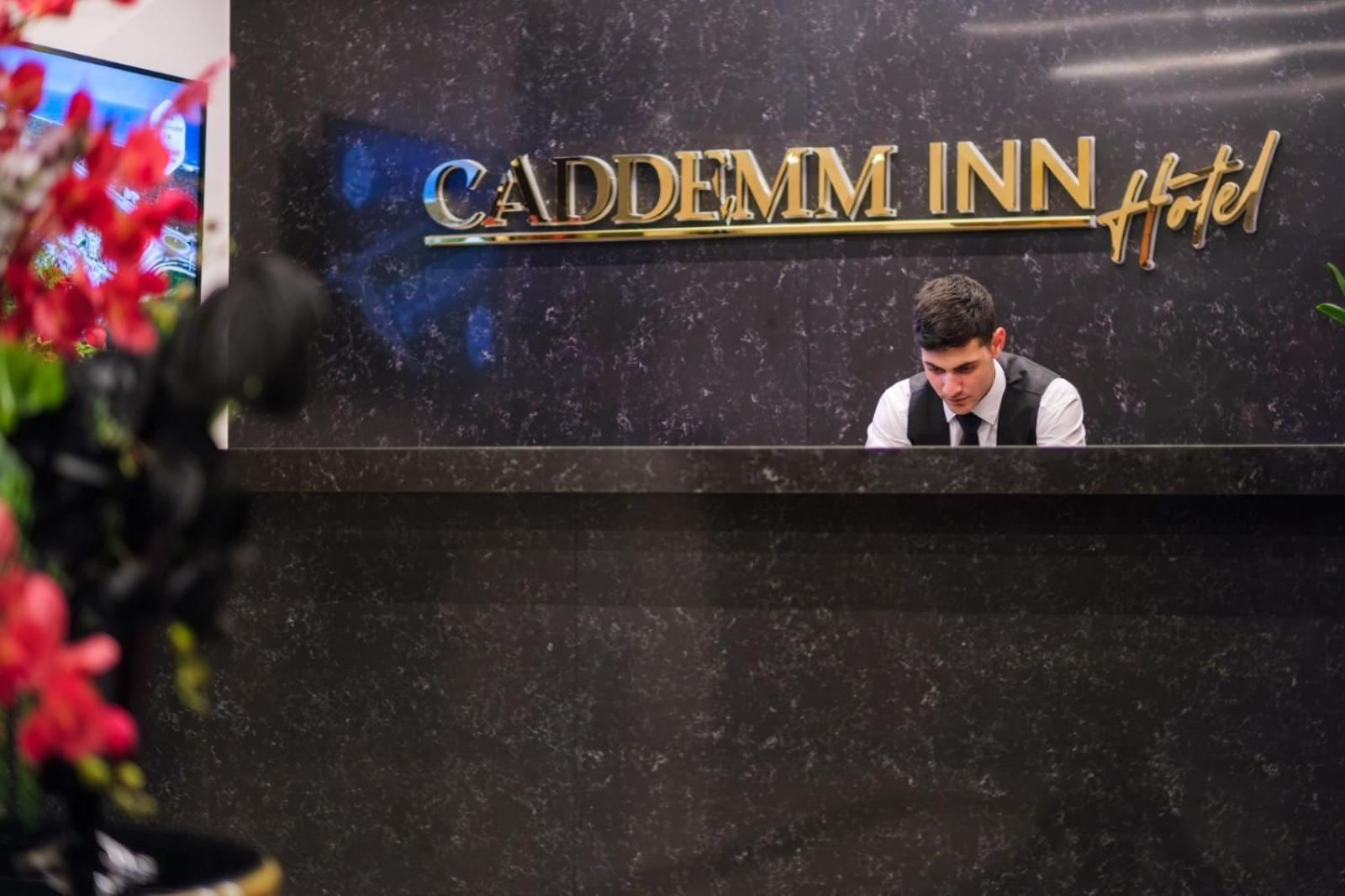 Caddem Inn Hotel Famagusta  Exterior foto