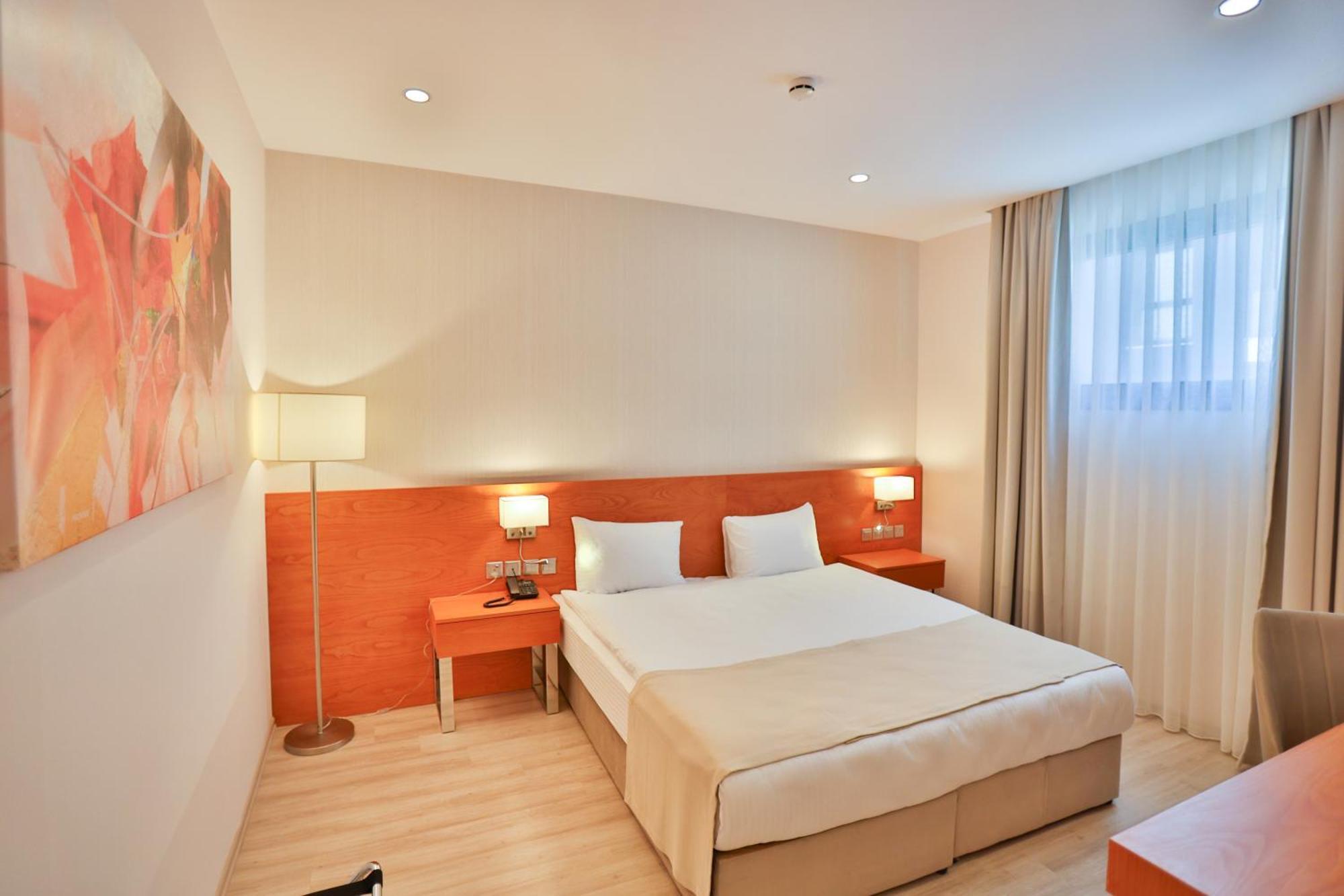 Caddem Inn Hotel Famagusta  Exterior foto