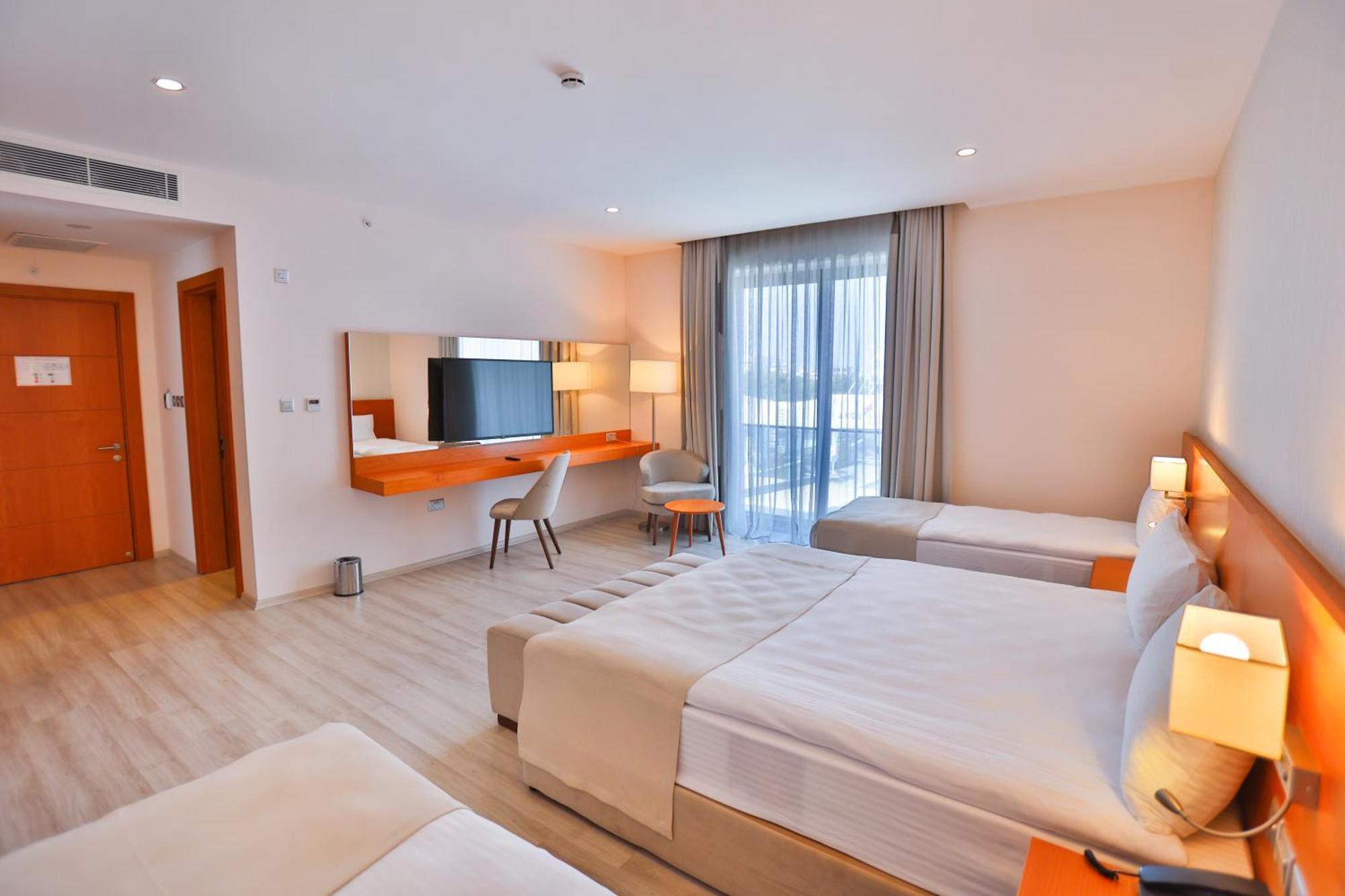 Caddem Inn Hotel Famagusta  Exterior foto