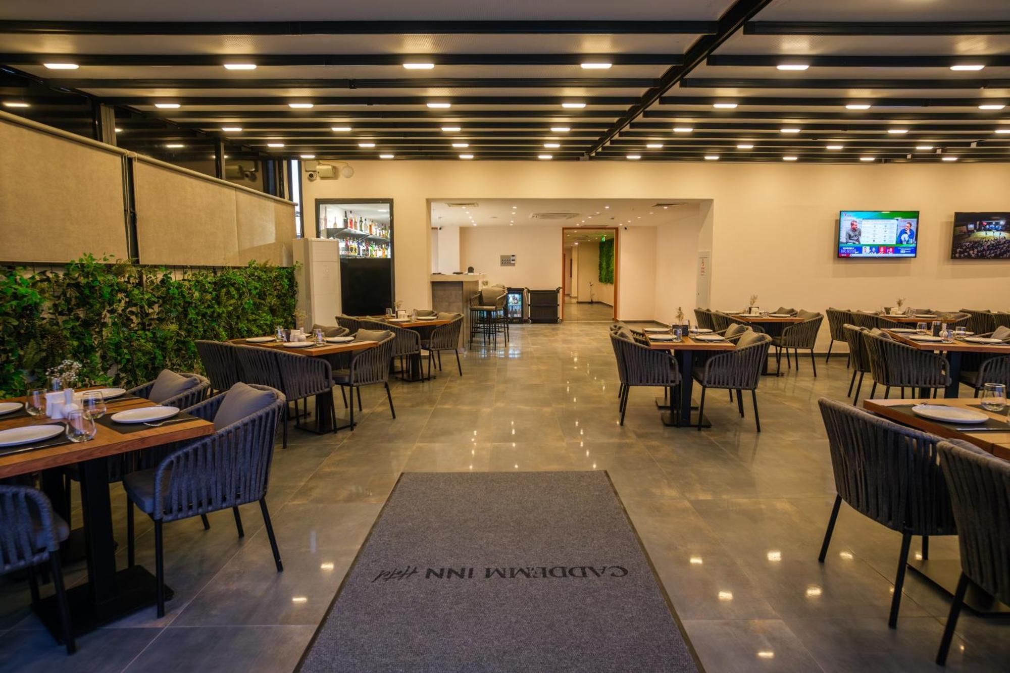 Caddem Inn Hotel Famagusta  Exterior foto